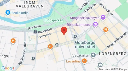 Lägenheter att hyra i Vasastan - Bild från Google Street View