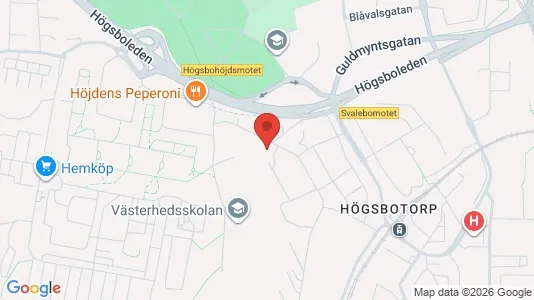 Lägenheter att hyra i Askim-Frölunda-Högsbo - Bild från Google Street View