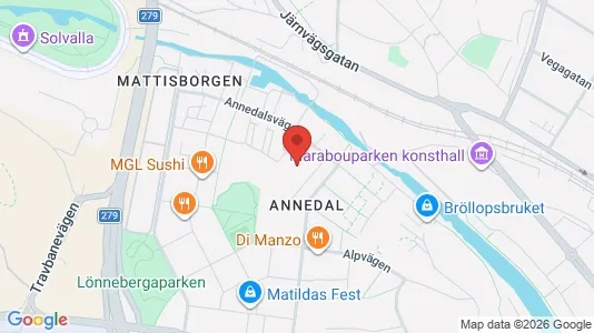 Lägenheter att hyra i Västerort - Bild från Google Street View