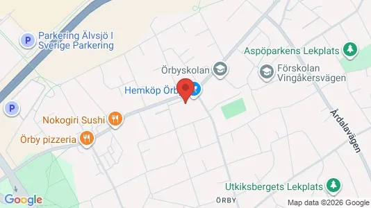 Lägenheter att hyra i Söderort - Bild från Google Street View