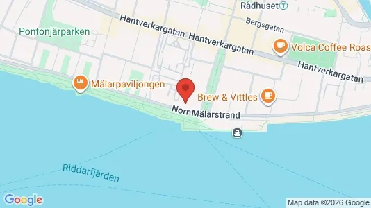 Lägenheter att hyra i Kungsholmen - Bild från Google Street View