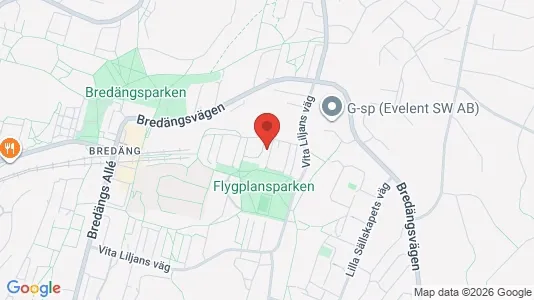 Lägenheter att hyra i Söderort - Bild från Google Street View