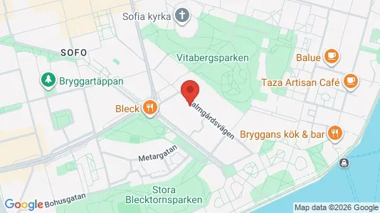 Lägenheter att hyra i Södermalm - Bild från Google Street View