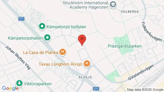 Lägenheter att hyra i Söderort - Bild från Google Street View