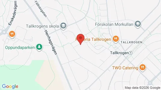 Lägenheter att hyra i Söderort - Bild från Google Street View