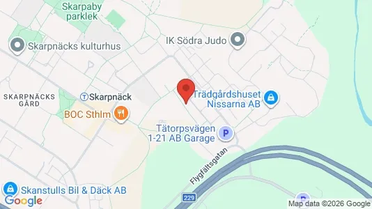 Lägenheter att hyra i Söderort - Bild från Google Street View