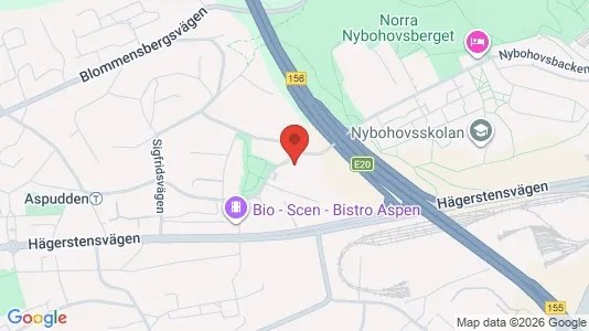 Lägenheter att hyra i Söderort - Bild från Google Street View