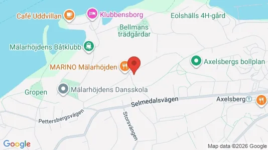 Lägenheter att hyra i Söderort - Bild från Google Street View