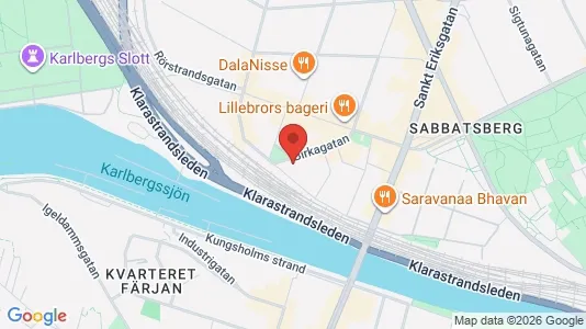 Lägenheter att hyra i Vasastan - Bild från Google Street View