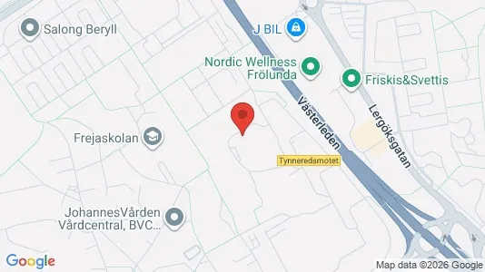 Lägenheter att hyra i Askim-Frölunda-Högsbo - Bild från Google Street View