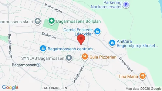 Lägenheter att hyra i Söderort - Bild från Google Street View