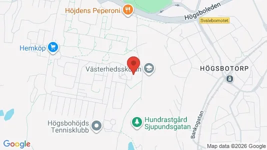 Lägenheter att hyra i Majorna-Linné - Bild från Google Street View