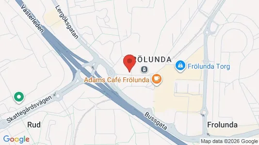 Lägenheter att hyra i Askim-Frölunda-Högsbo - Bild från Google Street View