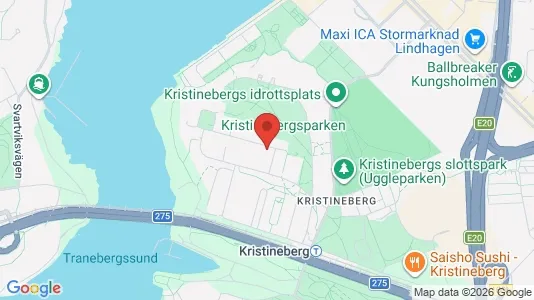Lägenheter att hyra i Kungsholmen - Bild från Google Street View