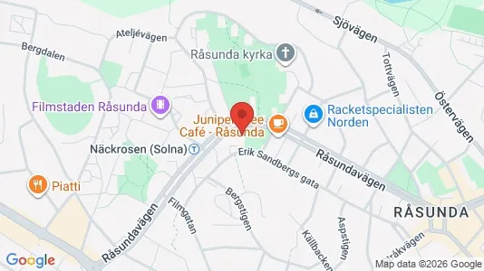 Lägenheter att hyra i Solna - Bild från Google Street View