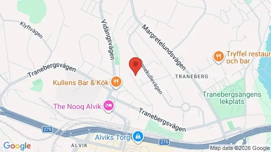 Lägenheter att hyra i Västerort - Bild från Google Street View