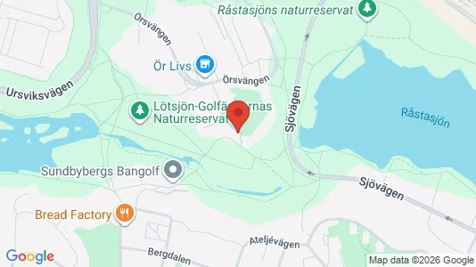 Lägenheter att hyra i Sundbyberg - Bild från Google Street View