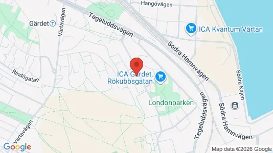 Lägenheter att hyra i Östermalm - Bild från Google Street View