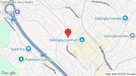 Lägenheter att hyra i Västerort - Bild från Google Street View