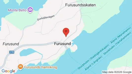 Lägenheter att hyra i Norrtälje - Bild från Google Street View