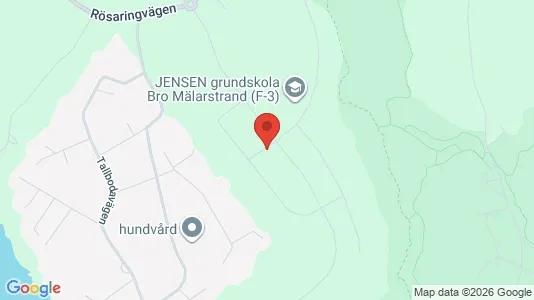 Lägenheter att hyra i Upplands-Bro - Bild från Google Street View