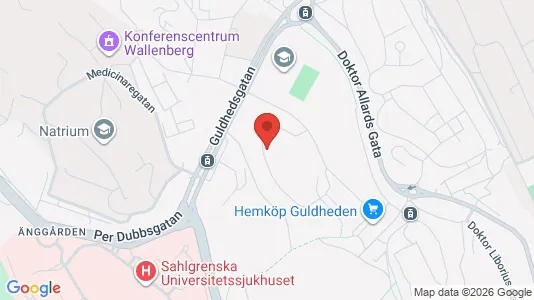 Lägenheter att hyra i Göteborg Centrum - Bild från Google Street View