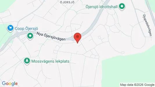 Lägenheter att hyra i Partille - Bild från Google Street View