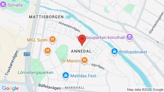 Lägenheter att hyra i Västerort - Bild från Google Street View