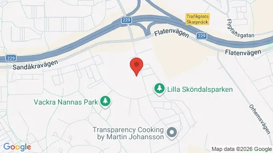 Lägenheter att hyra i Söderort - Bild från Google Street View