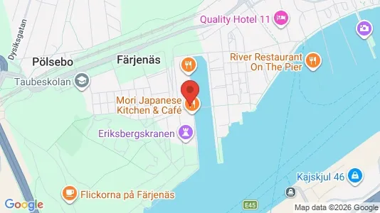 Lägenheter att hyra i Lundby - Bild från Google Street View