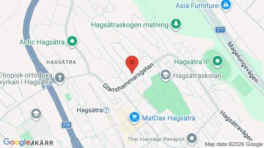 Lägenheter att hyra i Söderort - Bild från Google Street View