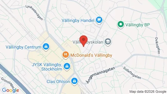 Lägenheter att hyra i Västerort - Bild från Google Street View