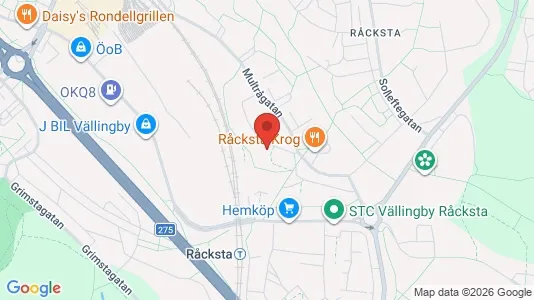 Lägenheter att hyra i Västerort - Bild från Google Street View
