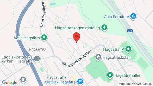 Lägenheter att hyra i Söderort - Bild från Google Street View