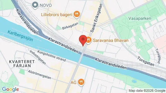 Lägenheter att hyra i Vasastan - Bild från Google Street View