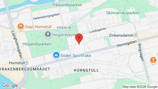 Lägenheter att hyra i Södermalm - Bild från Google Street View
