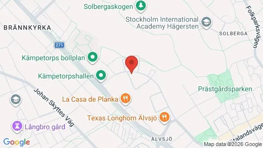 Lägenheter att hyra i Söderort - Bild från Google Street View