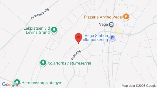 Lägenheter att hyra i Haninge - Bild från Google Street View