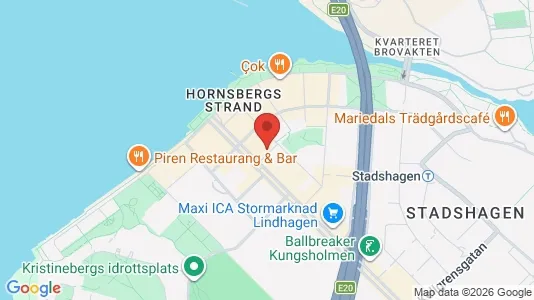 Lägenheter att hyra i Kungsholmen - Bild från Google Street View