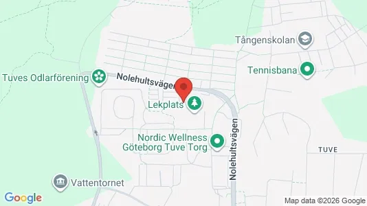 Lägenheter att hyra i Lundby - Bild från Google Street View