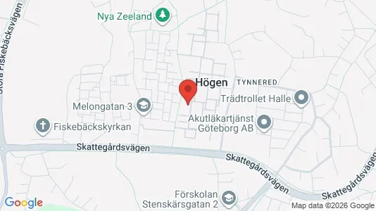 Lägenheter att hyra i Västerort - Bild från Google Street View