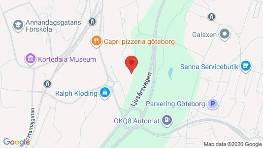 Lägenheter att hyra i Göteborg Östra - Bild från Google Street View
