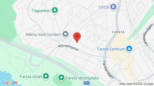 Lägenheter att hyra i Söderort - Bild från Google Street View