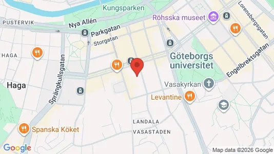 Lägenheter att hyra i Vasastan - Bild från Google Street View
