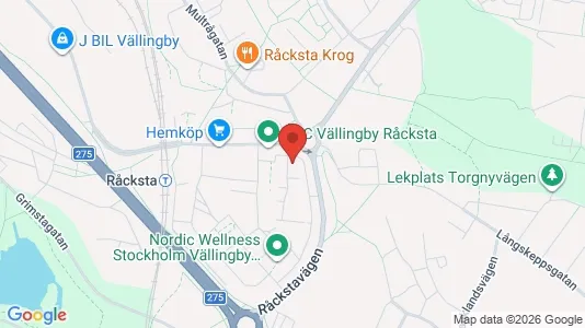 Lägenheter att hyra i Västerort - Bild från Google Street View
