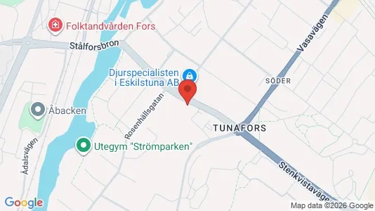 Lägenheter att hyra i Eskilstuna - Bild från Google Street View