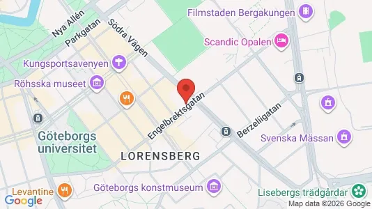 Lägenheter att hyra i Vasastan - Bild från Google Street View