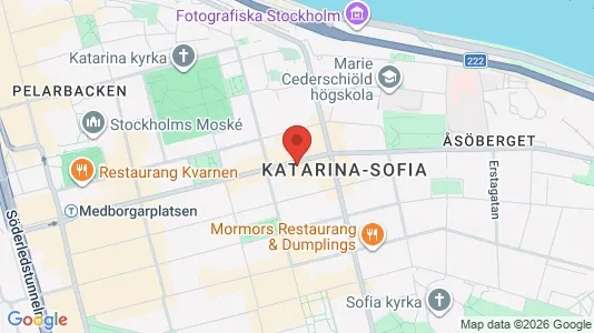 Lägenheter att hyra i Södermalm - Bild från Google Street View