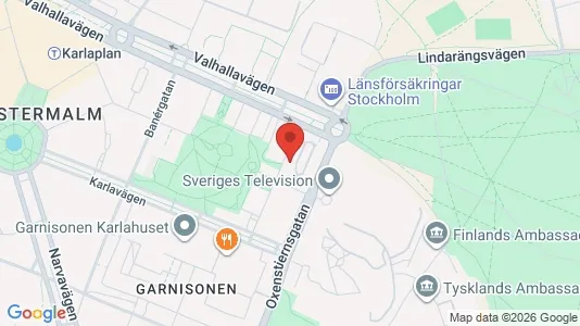 Lägenheter att hyra i Östermalm - Bild från Google Street View