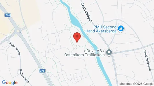 Lägenheter att hyra i Österåker - Bild från Google Street View